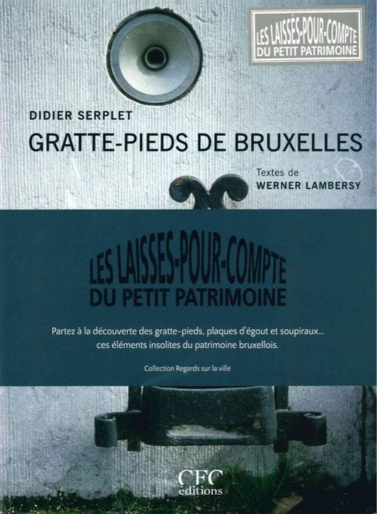 Produktbild: Laisses pour compte du pt patri