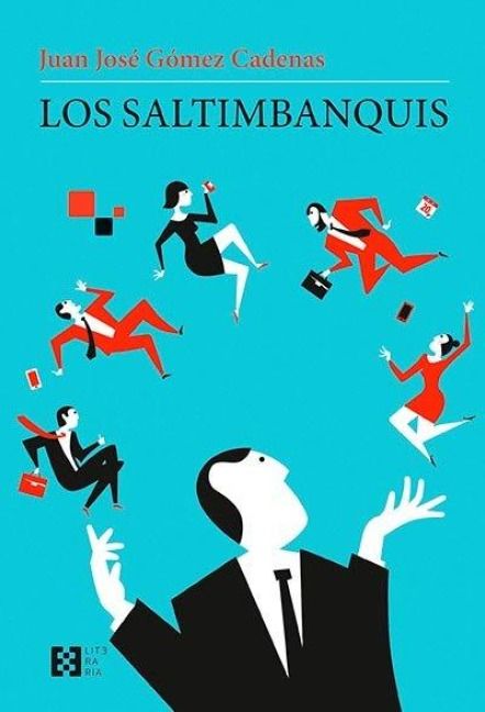 Produktbild: Los saltimbanquis