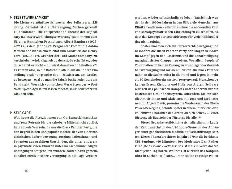 Produktbild: Von achtsam bis toxisch