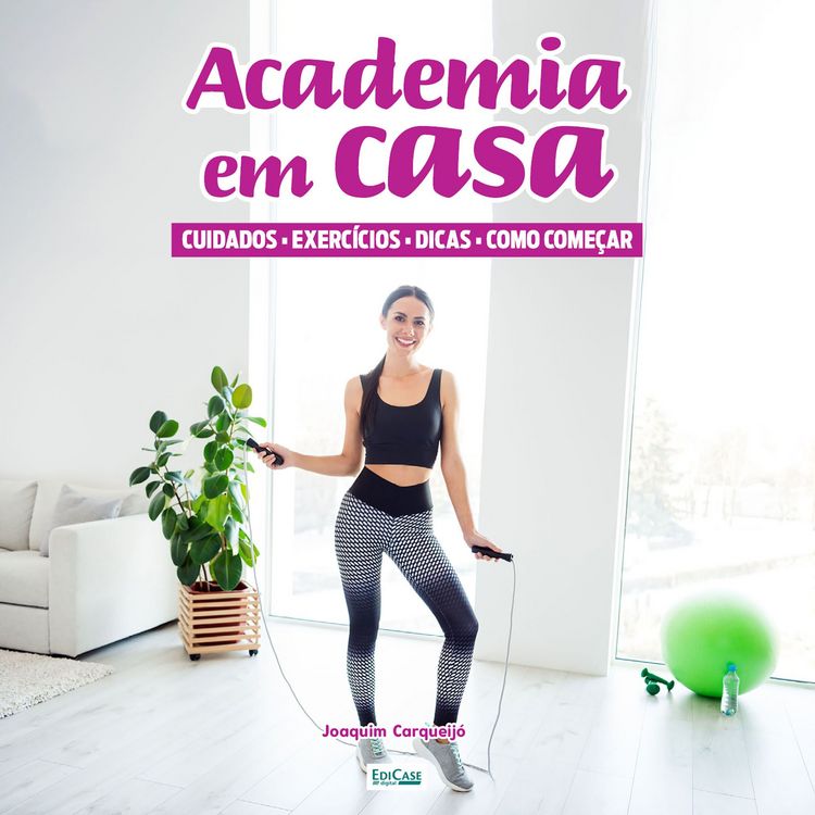 Produktbild: Academia em casa