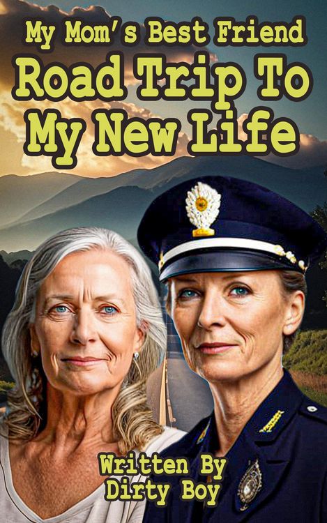 Produktbild: My Mom's Best Friend - Road Trip To My New Life (Me And My Mom's Best Friend, #3)