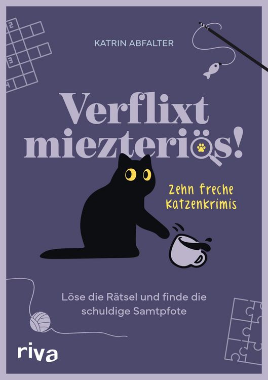 Produktbild: Verflixt miezteri&ouml;s!