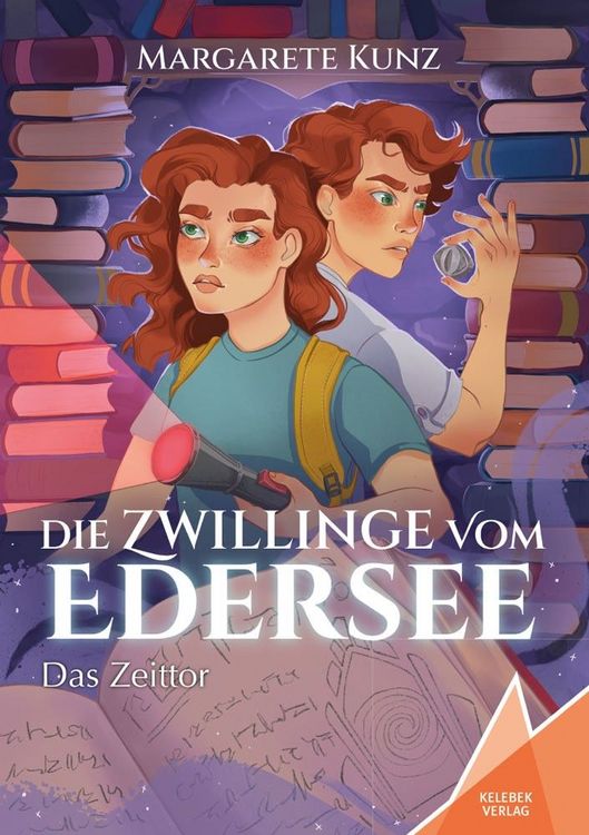 Produktbild: Die Zwillinge vom Edersee