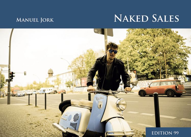 Bild vom Artikel Naked Sales vom Autor Manuel Jork