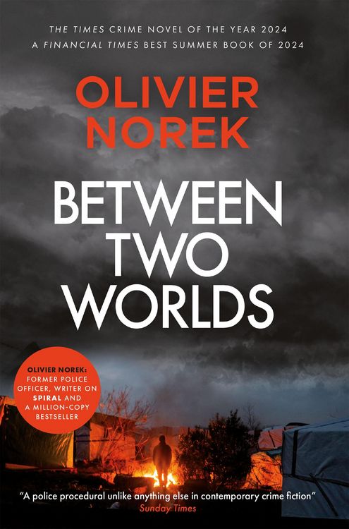 Produktbild: Norek, O: Between Two Worlds