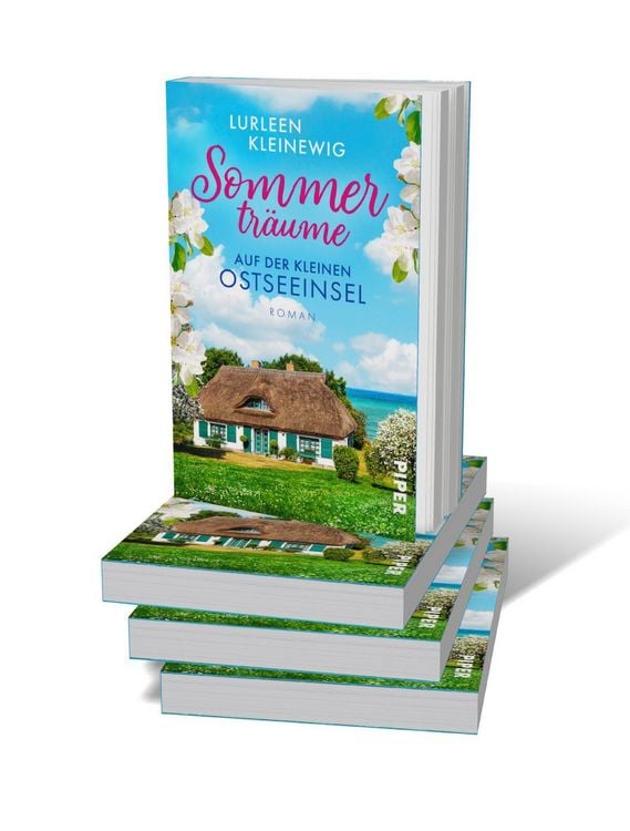Produktbild: Sommertr&auml;ume auf der kleinen Ostseeinsel
