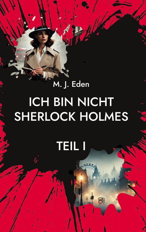 Produktbild: Ich bin nicht Sherlock Holmes