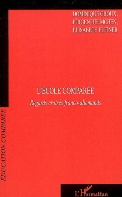 Produktbild: Ecole comparee