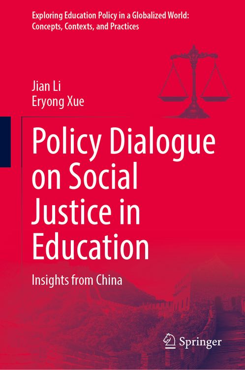 Produktbild: Policy Dialogue on Social Justice in Education