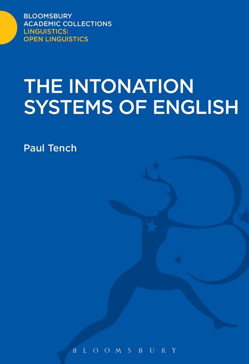 Produktbild: The Intonation Systems of English