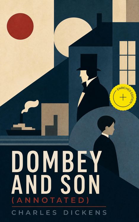 Produktbild: Dombey and Son (Annotated)