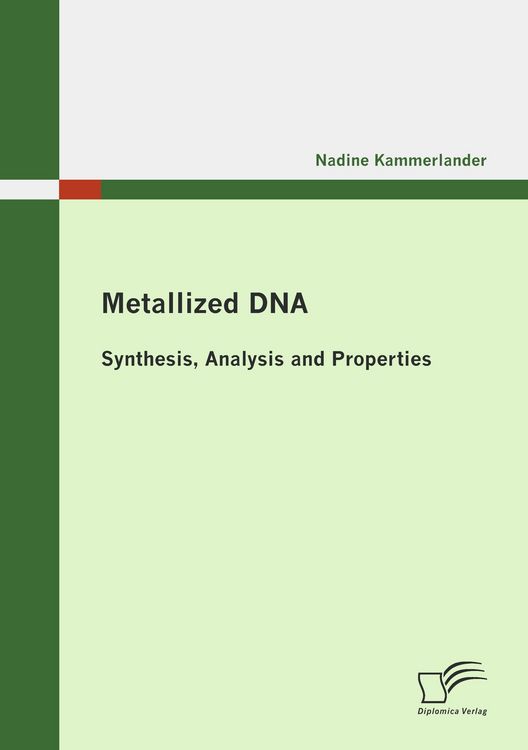 Produktbild: Metallized DNA