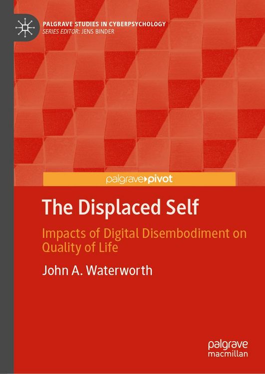 Produktbild: The Displaced Self