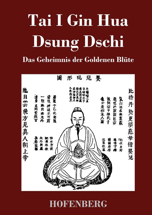 Produktbild: Tai I Gin Hua Dsung Dschi