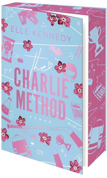 Bild vom Artikel The Charlie Method vom Autor Elle Kennedy
