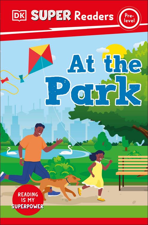 Produktbild: DK Super Readers Pre-Level At the Park