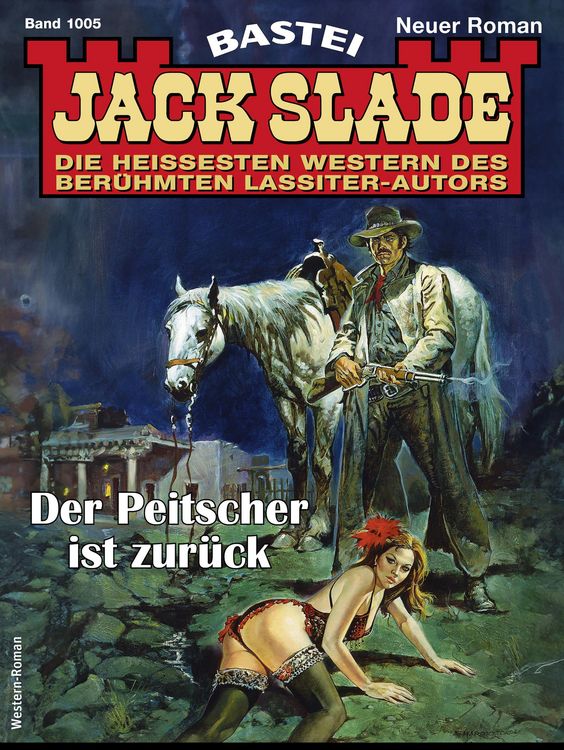 Produktbild: Jack Slade 1005