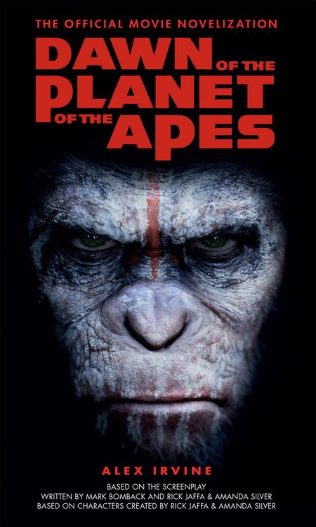 Produktbild: Dawn of the Planet of the Apes - The Official Movie Novelization
