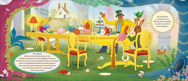 Produktbild: Joby Talbot. Alice im Wunderland