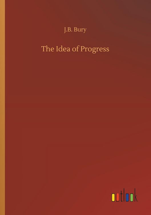 Produktbild: The Idea of Progress