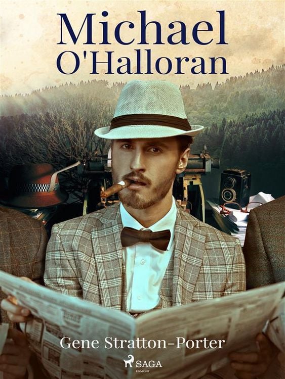 Produktbild: Michael O'Halloran