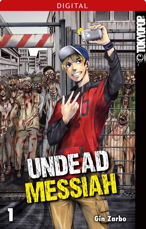Produktbild: Undead Messiah 01