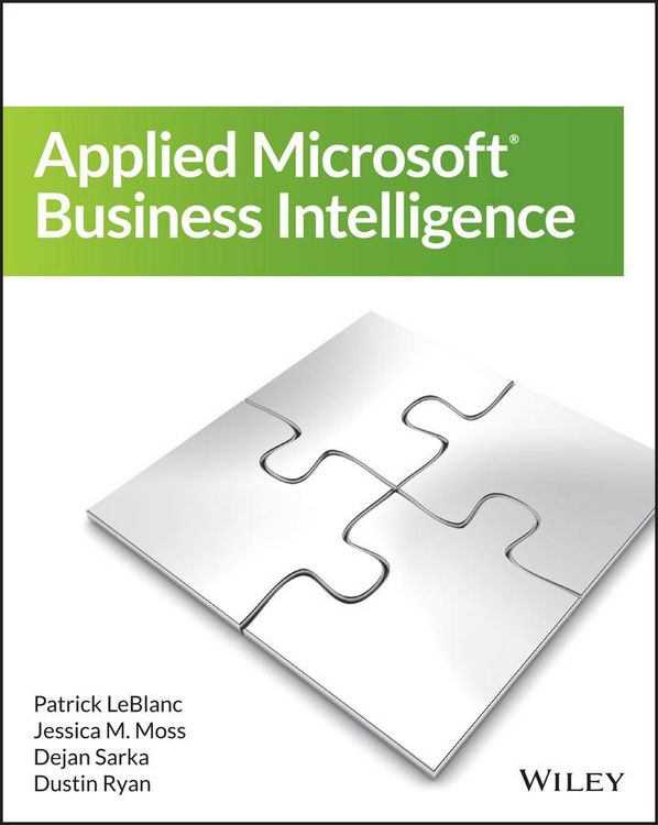 Produktbild: Applied Microsoft Business Intelligence