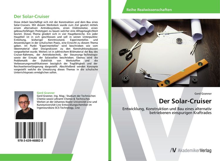 Produktbild: Der Solar-Cruiser