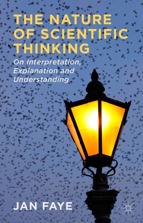 Produktbild: The Nature of Scientific Thinking