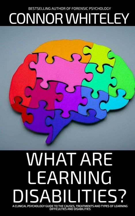 Produktbild: What Are Learning Disabilities?