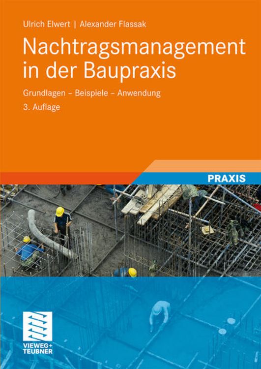 Produktbild: Nachtragsmanagement in der Baupraxis
