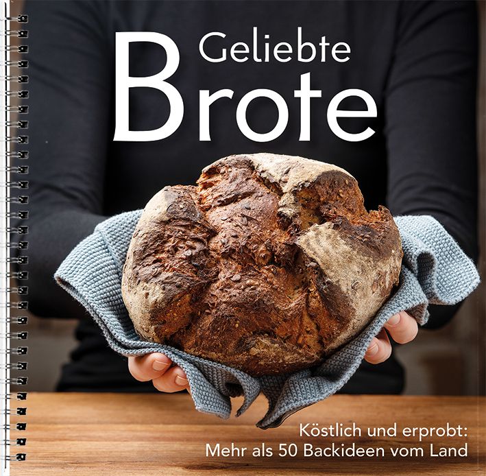 Produktbild: Geliebte Brote