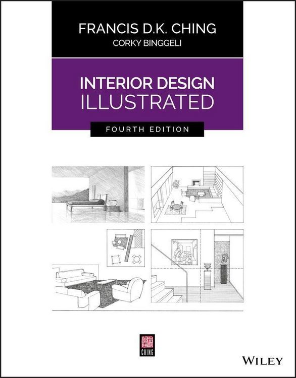 Produktbild: Interior Design Illustrated