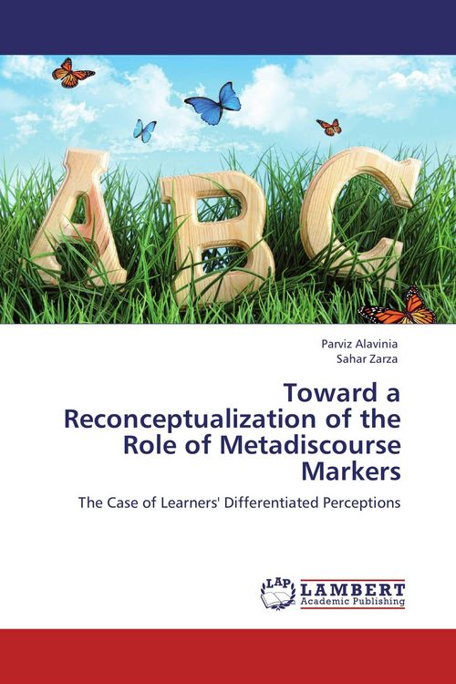 Produktbild: Toward a Reconceptualization of the Role of Metadiscourse Markers