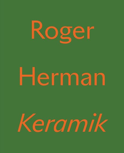 Produktbild: Roger Herman: Keramik