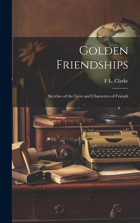 Produktbild: Golden Friendships
