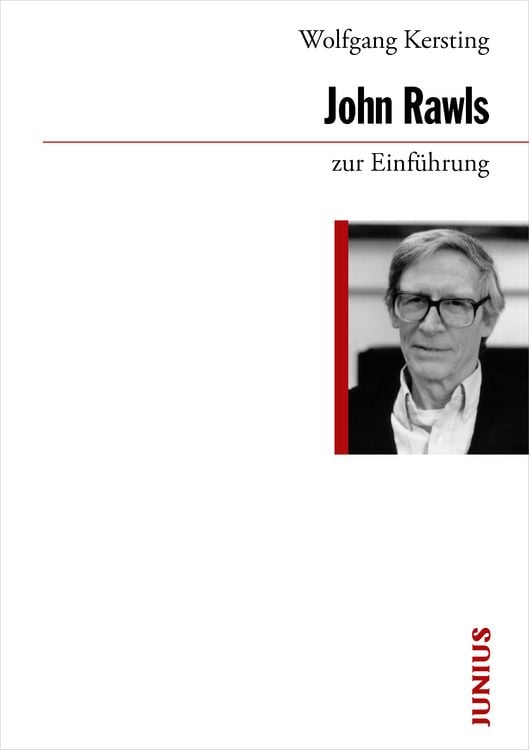 Produktbild: John Rawls zur Einführung