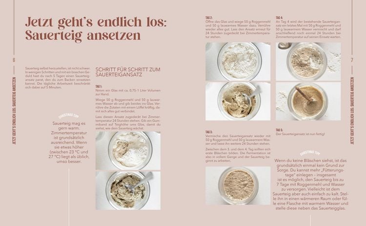 Produktbild: Einfach backen mit Sauerteig