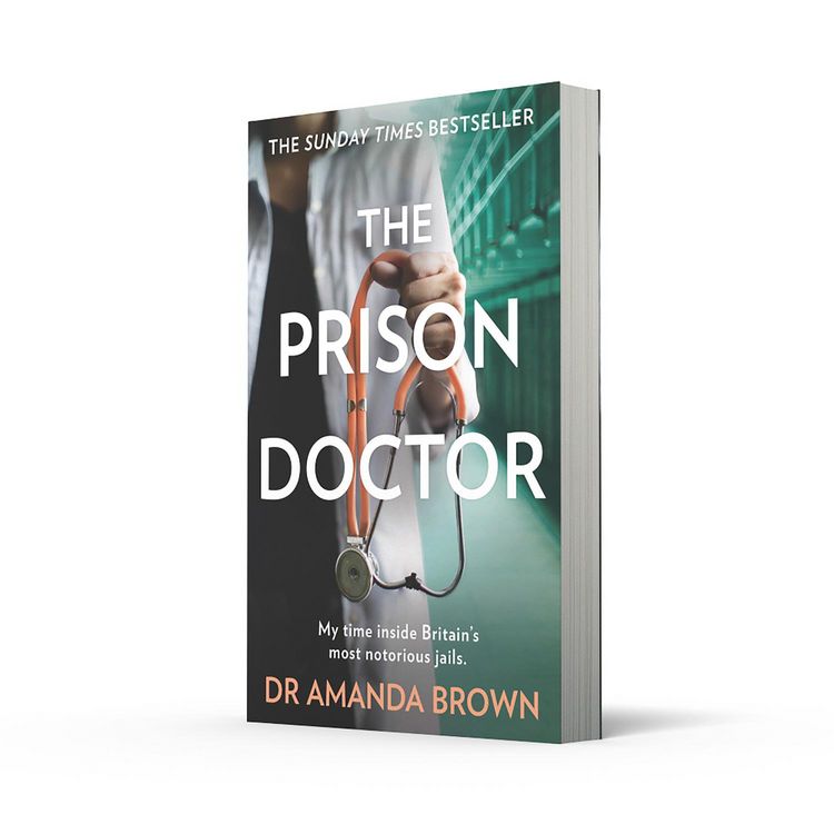Produktbild: The Prison Doctor