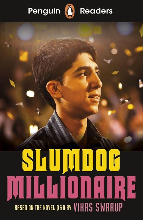 Produktbild: Penguin Readers Level 6: Slumdog Millionaire (ELT Graded Reader)