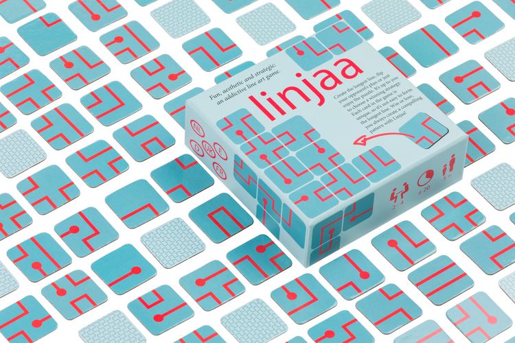 Produktbild: Linjaa