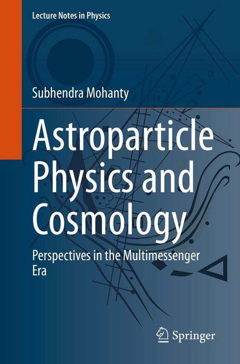 Produktbild: Astroparticle Physics and Cosmology