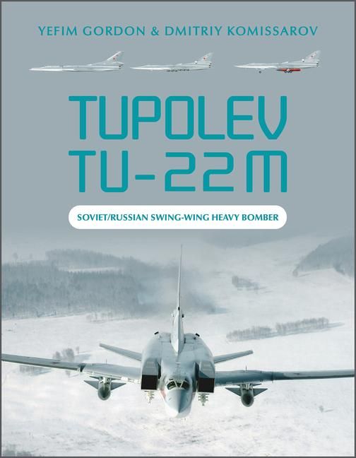 Produktbild: Tupolev Tu-22m