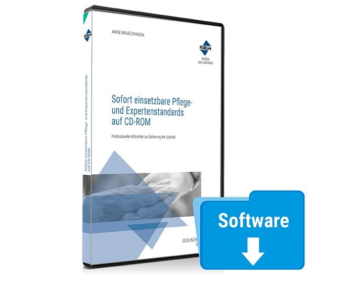 Produktbild: Pflege- und Expertenstandards