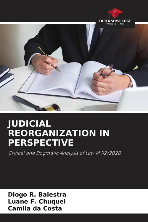 Produktbild: Judicial Reorganization in Perspective