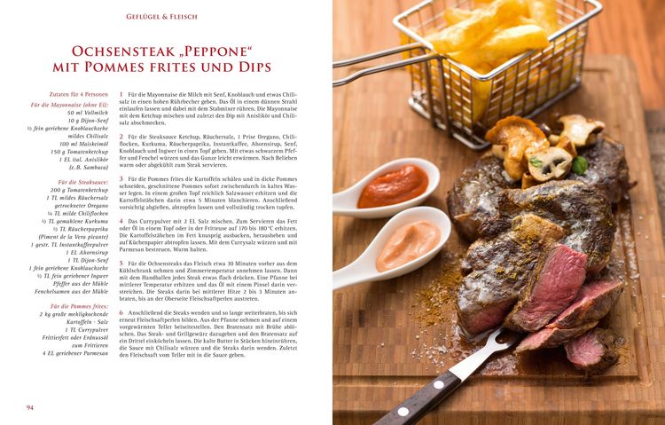 Produktbild: Bayerisch al dente