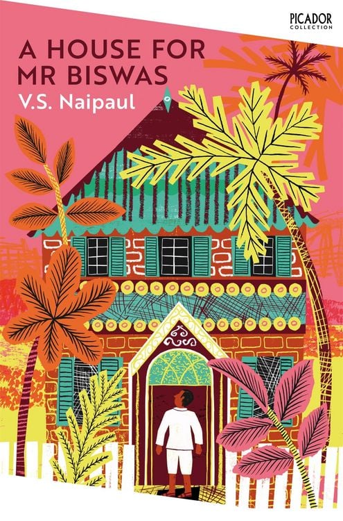 Produktbild: A House for Mr Biswas