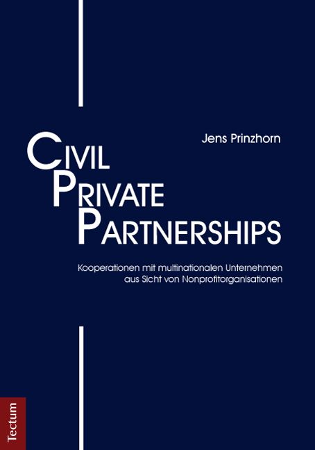 Produktbild: Civil Private Partnerships