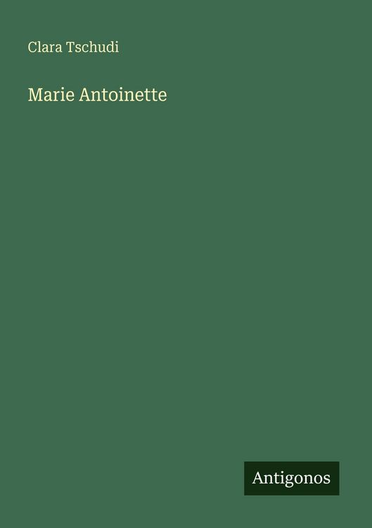 Produktbild: Marie Antoinette