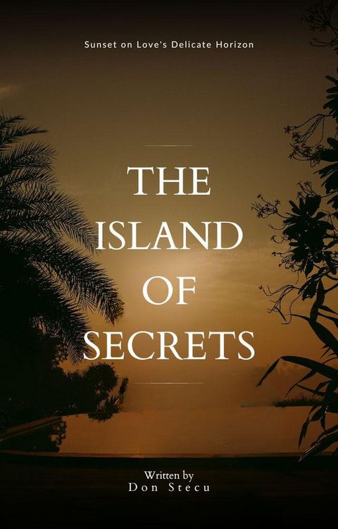 Produktbild: The Island of Secrets